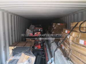 產(chǎn)品出口發(fā)貨實拍